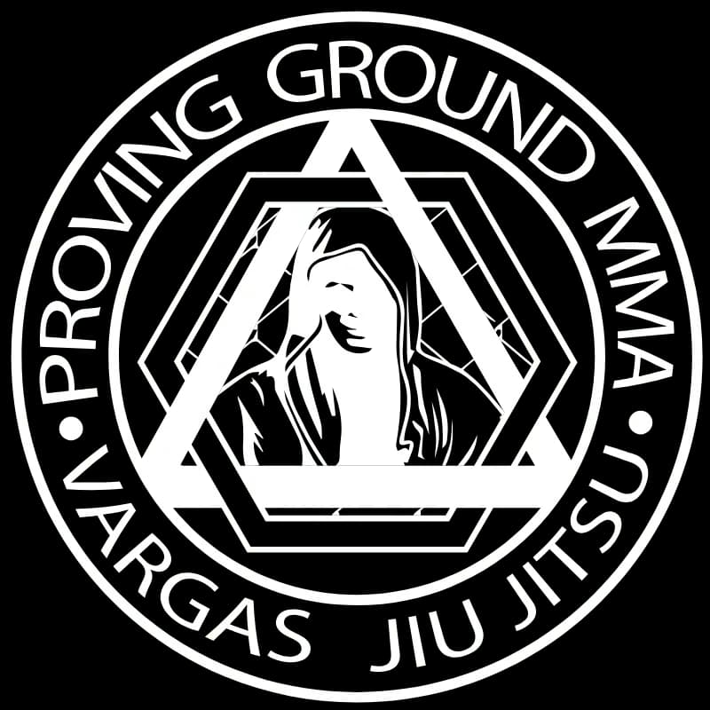 Proving Ground MMA/Vargas Jiu Jitsu logo