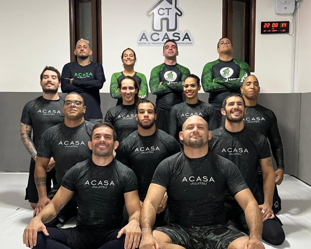 Main image of ACASA CT - Escola de Jiujitsu