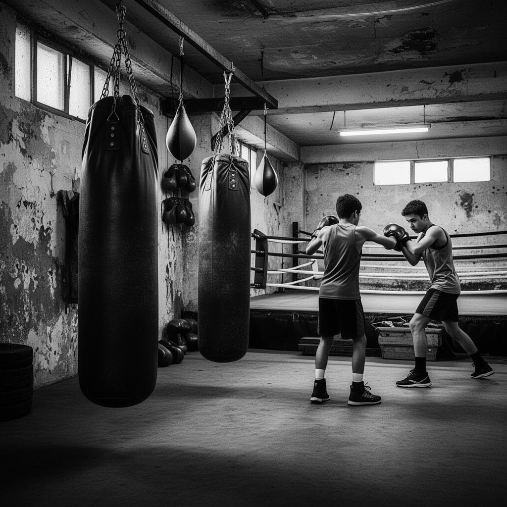 Main image of TG Boxing Gym