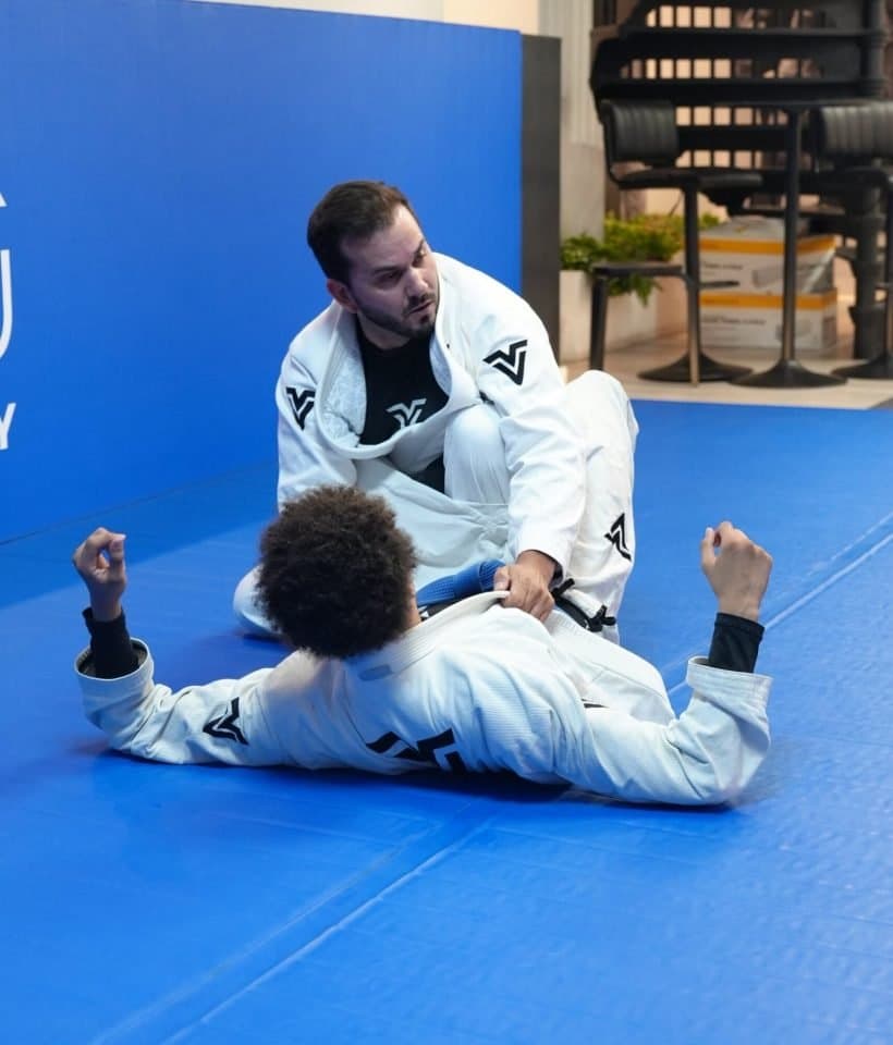 Main image of Valour JiuJitsu Manchester