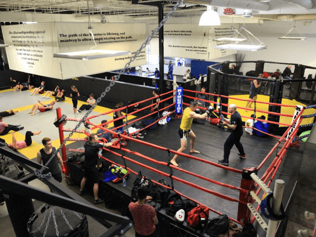 Main image of REVMMA—Revolution MMA Gym & Fitness Inc