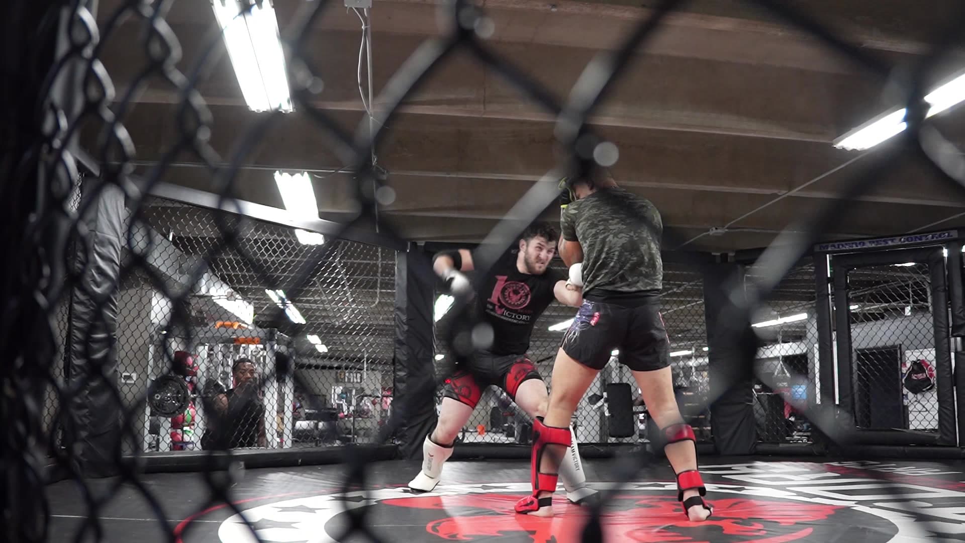 Colorado Victory MMA logo
