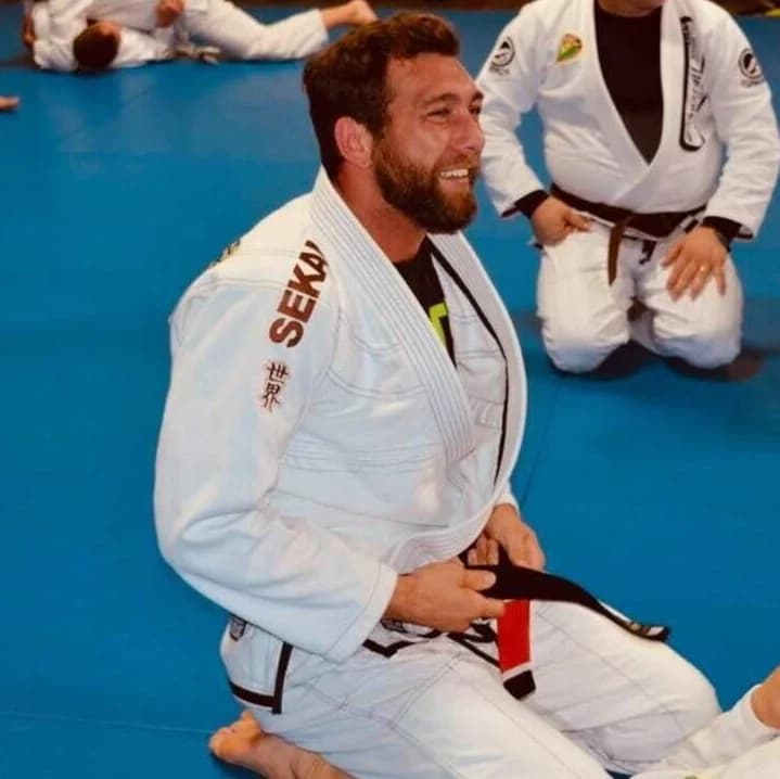 Gracie Jiu Jitsu - J3 Academy logo