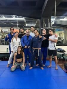 Main image of Academia de jiu-jitsu en caracas & defensa personal | Bjj Labs