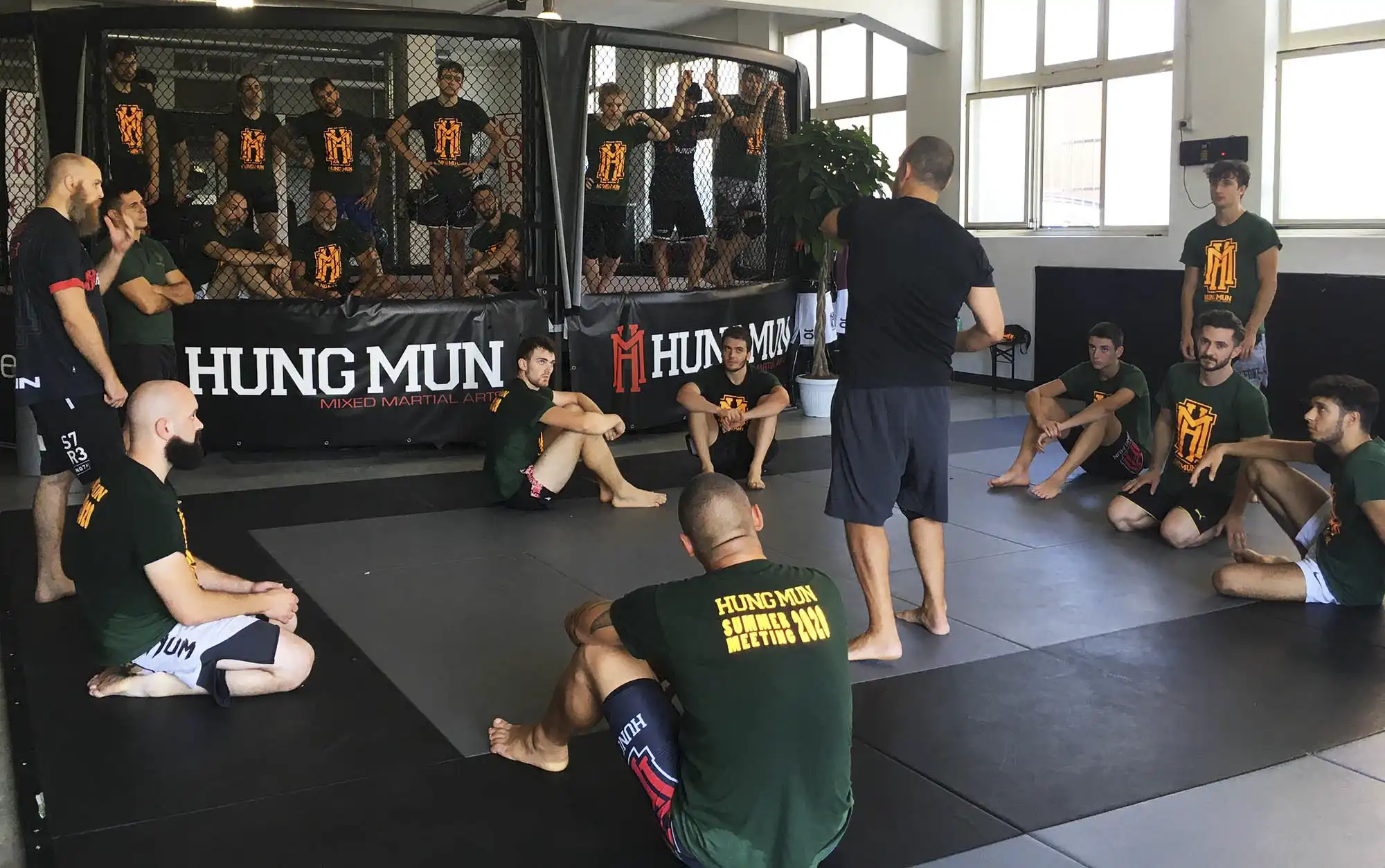 Main image of Hung Mun MMA Studio