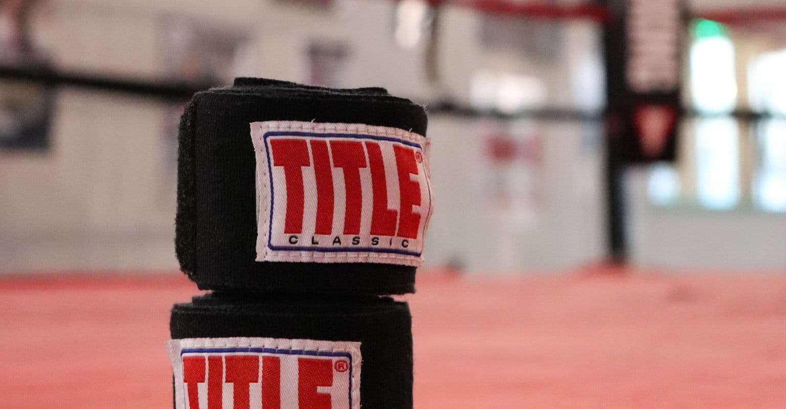 Peek-A-Boo Boxing Gym logo