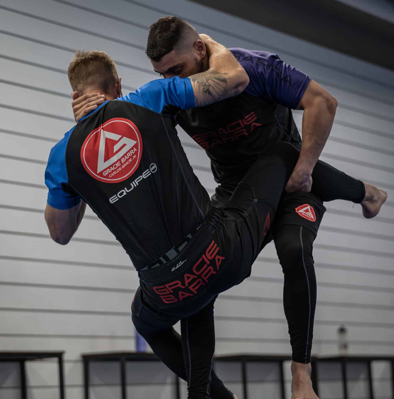 Main image of Gracie Barra Calgary