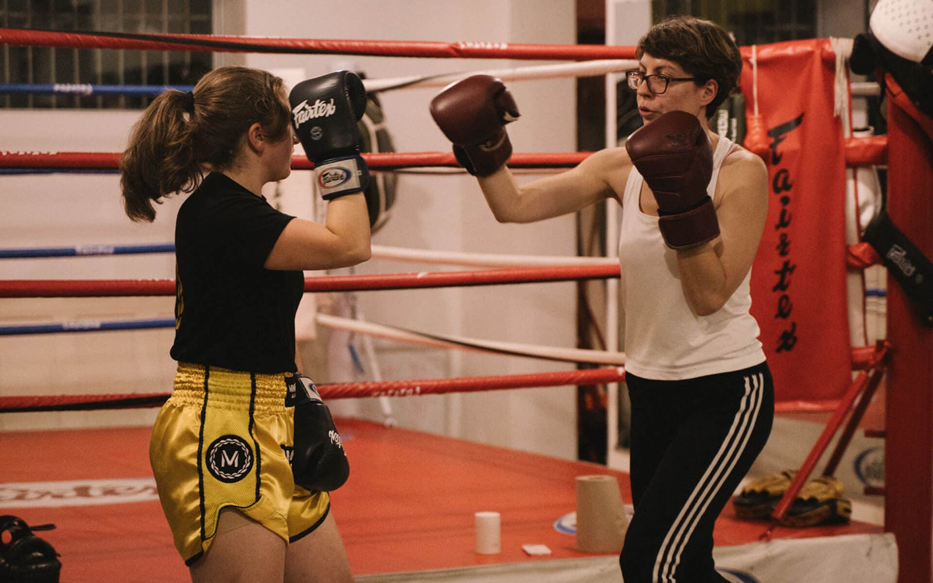 Main image of Montrait Muay Thai and Fitness