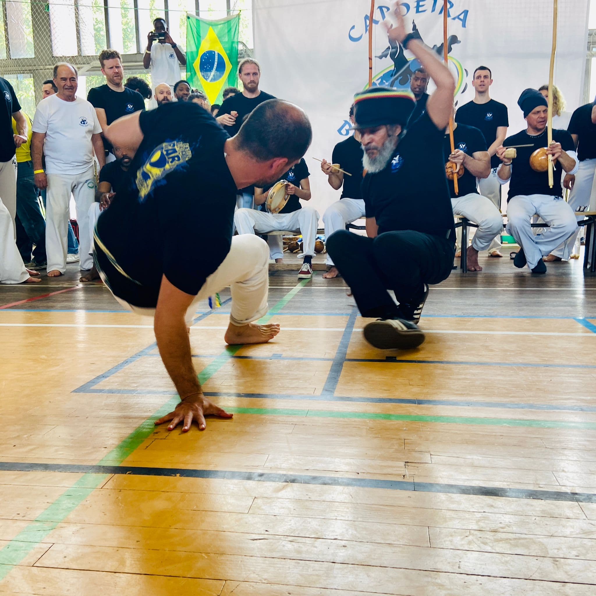 Main image of קפוארה בירושלים