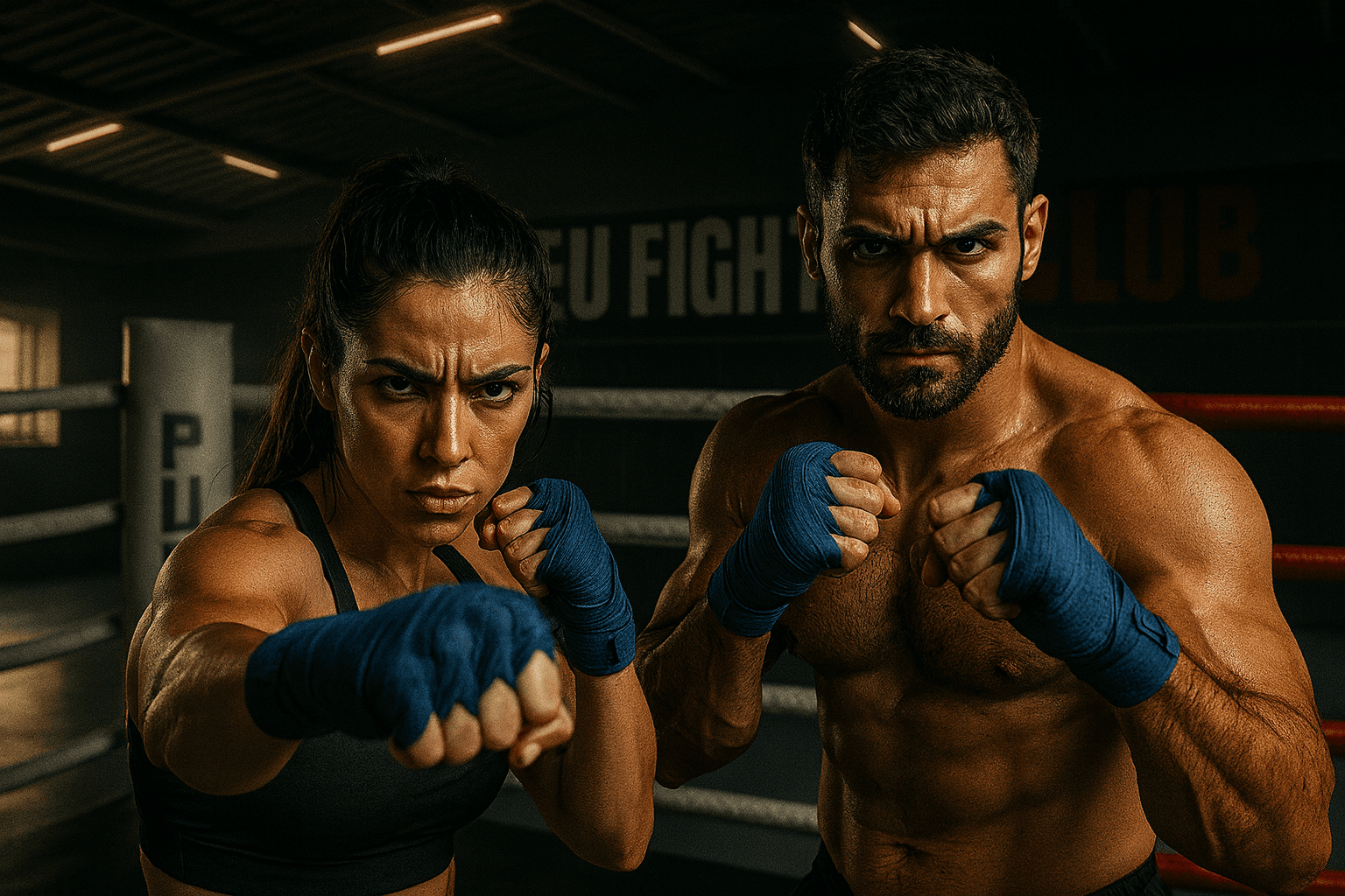 Coliseu Fight Club logo