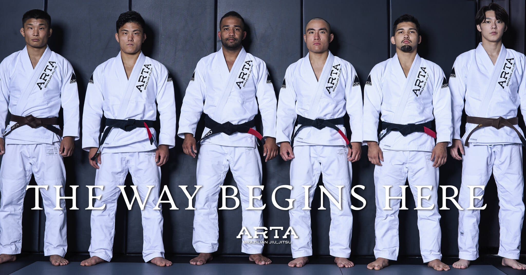 Main image of ARTA BRAZILIAN JIU-JITSU MITA