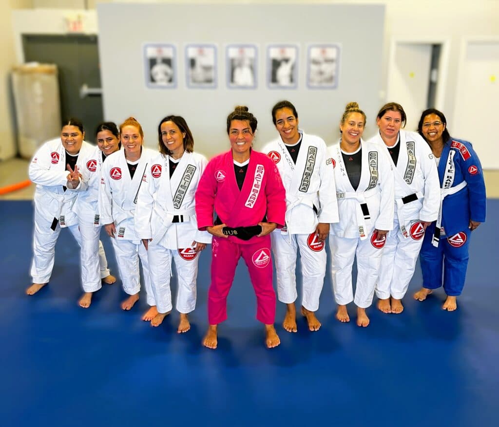 Main image of Gracie Barra Toronto East - Brazilian Jiu-Jitsu