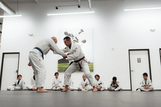 Main image of Academy of Jiu-Jitsu Scottsdale