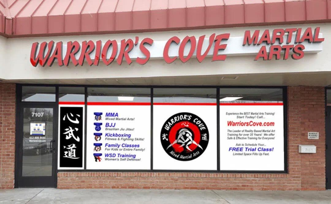 Main image of Warrior's Cove Martial Arts & Fitness