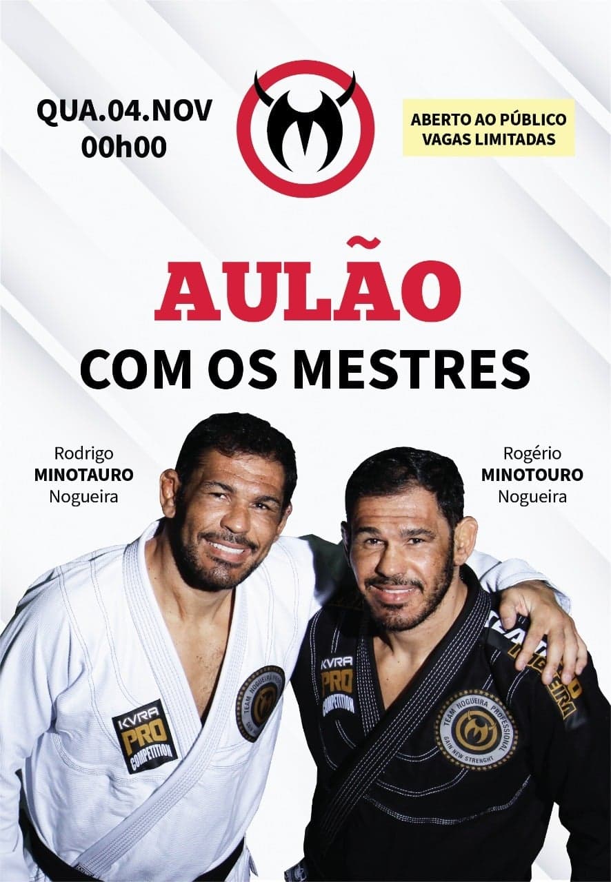 Main image of Academia Team Nogueira Boxe Muay Thai Musculacao jiu-jítsu - Chác. Sto Antonio