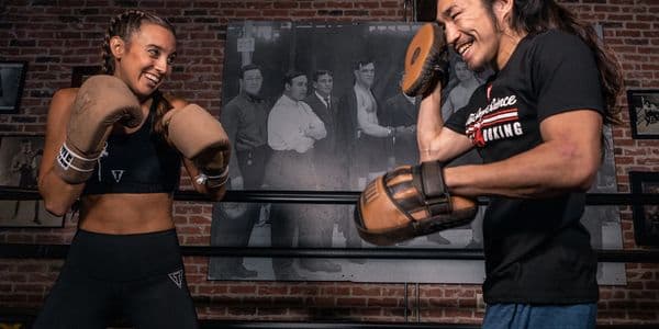 Main image of Minju's Fight Club - Personal Boxing Trainer