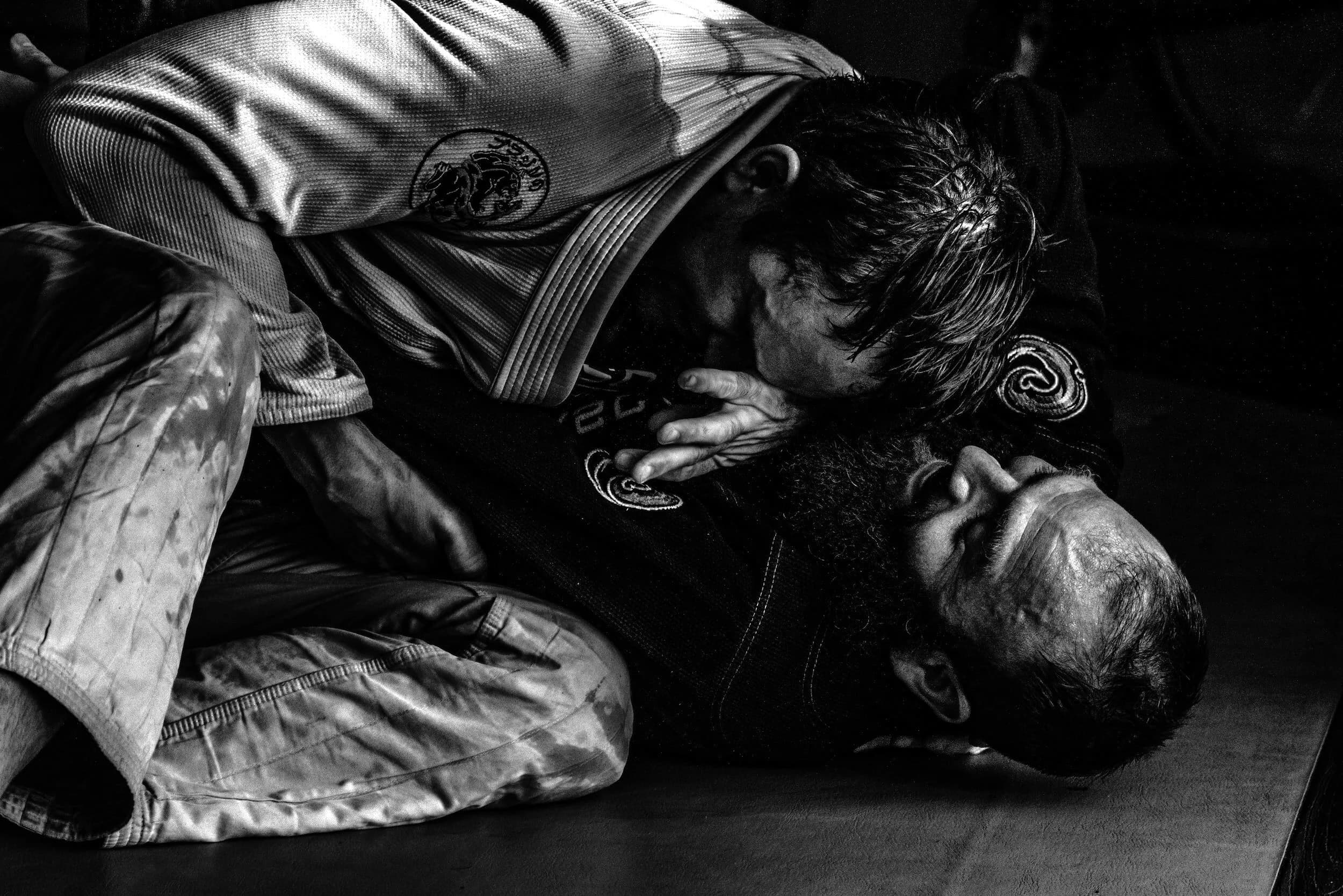 Main image of Carpe Diem Jiu Jitsu 柔術館 Hong Kong - SYP