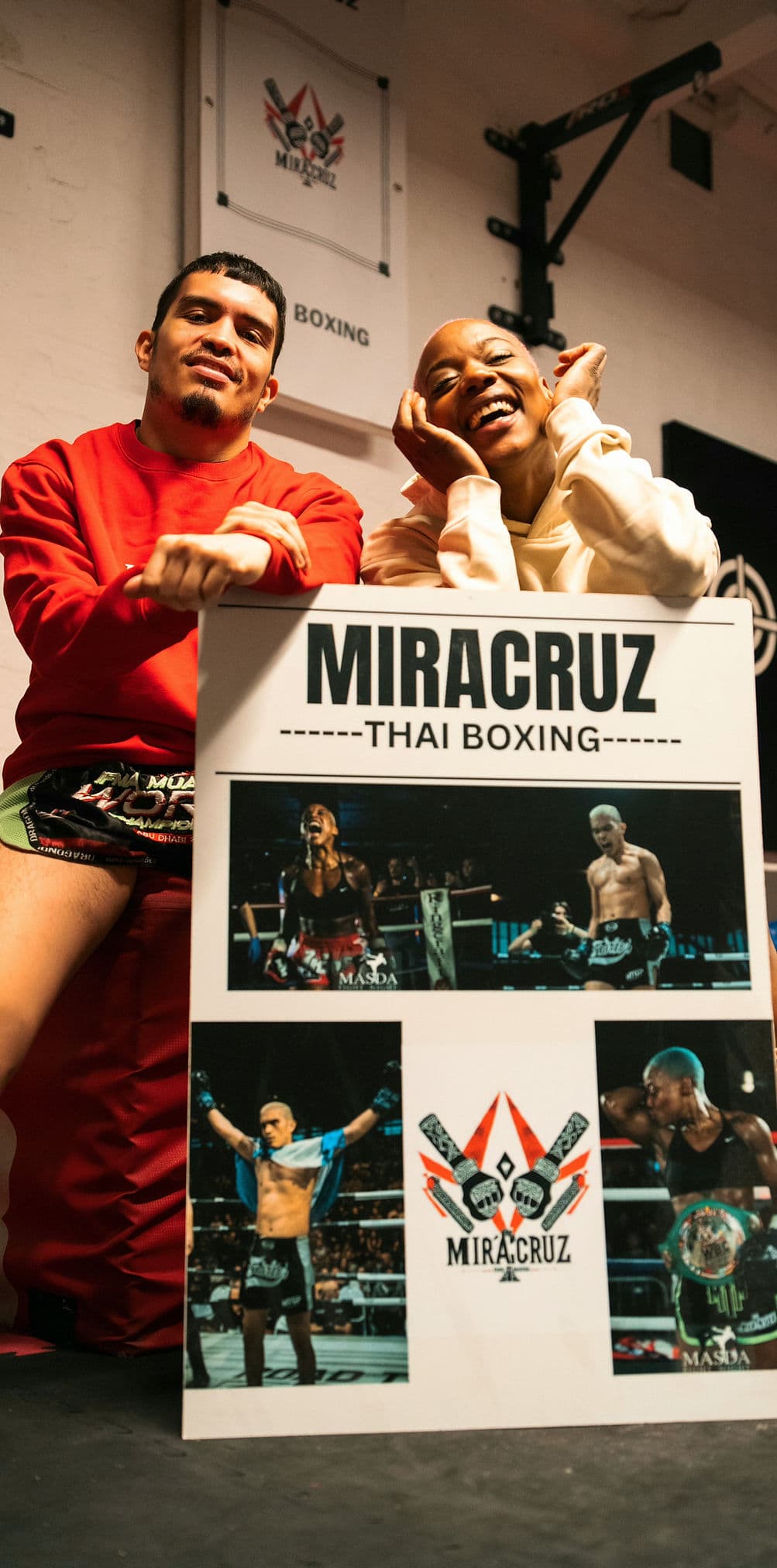 Main image of Miracruz Thai boxing