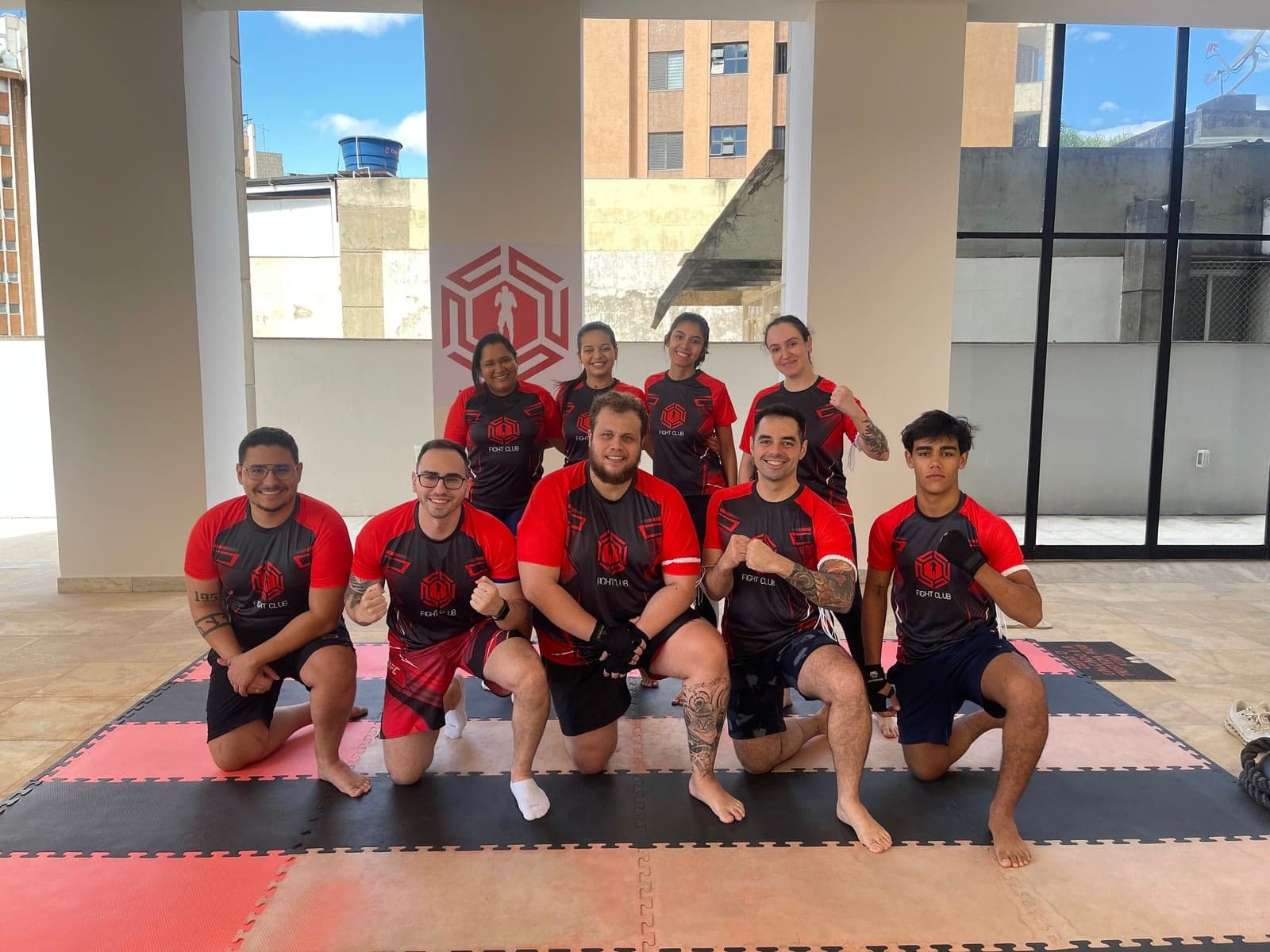 Main image of Fight Club Team BH