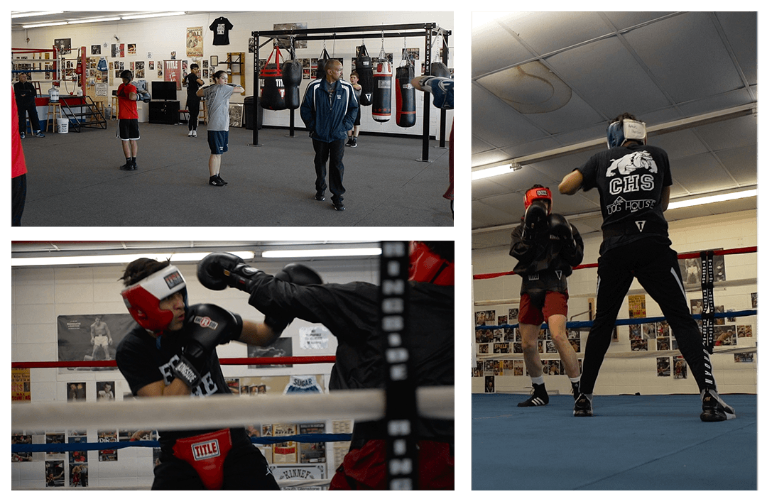 Main image of Smitty's Mid-West Boxing Gym