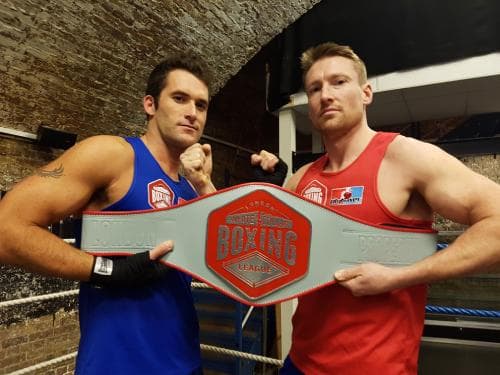 Main image of London White Collar Boxing