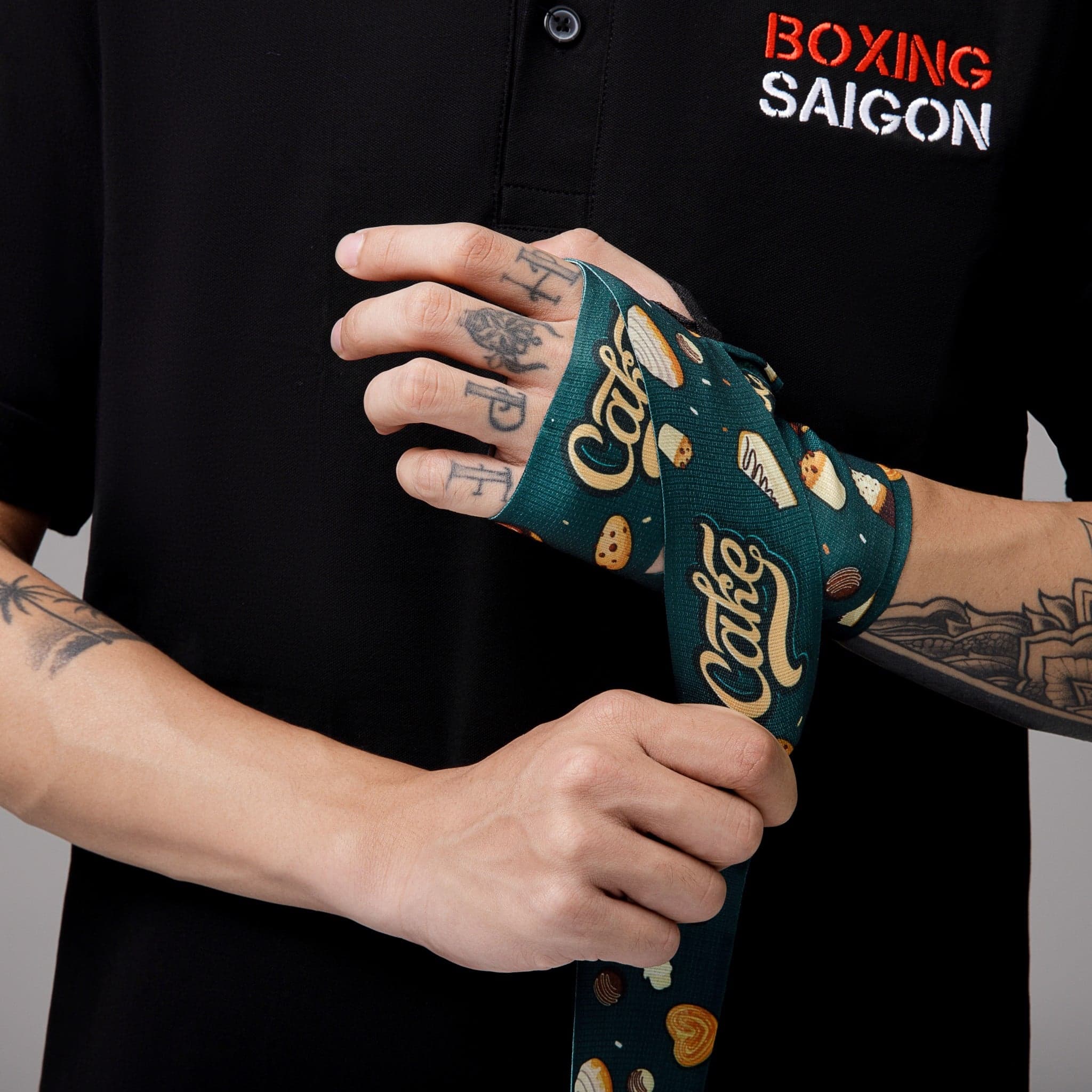 Main image of BOXING STORE SAIGON