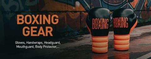 BOXING STORE SAIGON logo