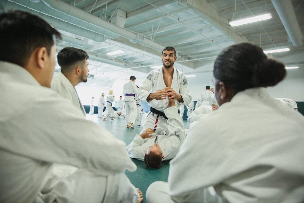 Main image of Gracie Jiu Jitsu Amsterdam