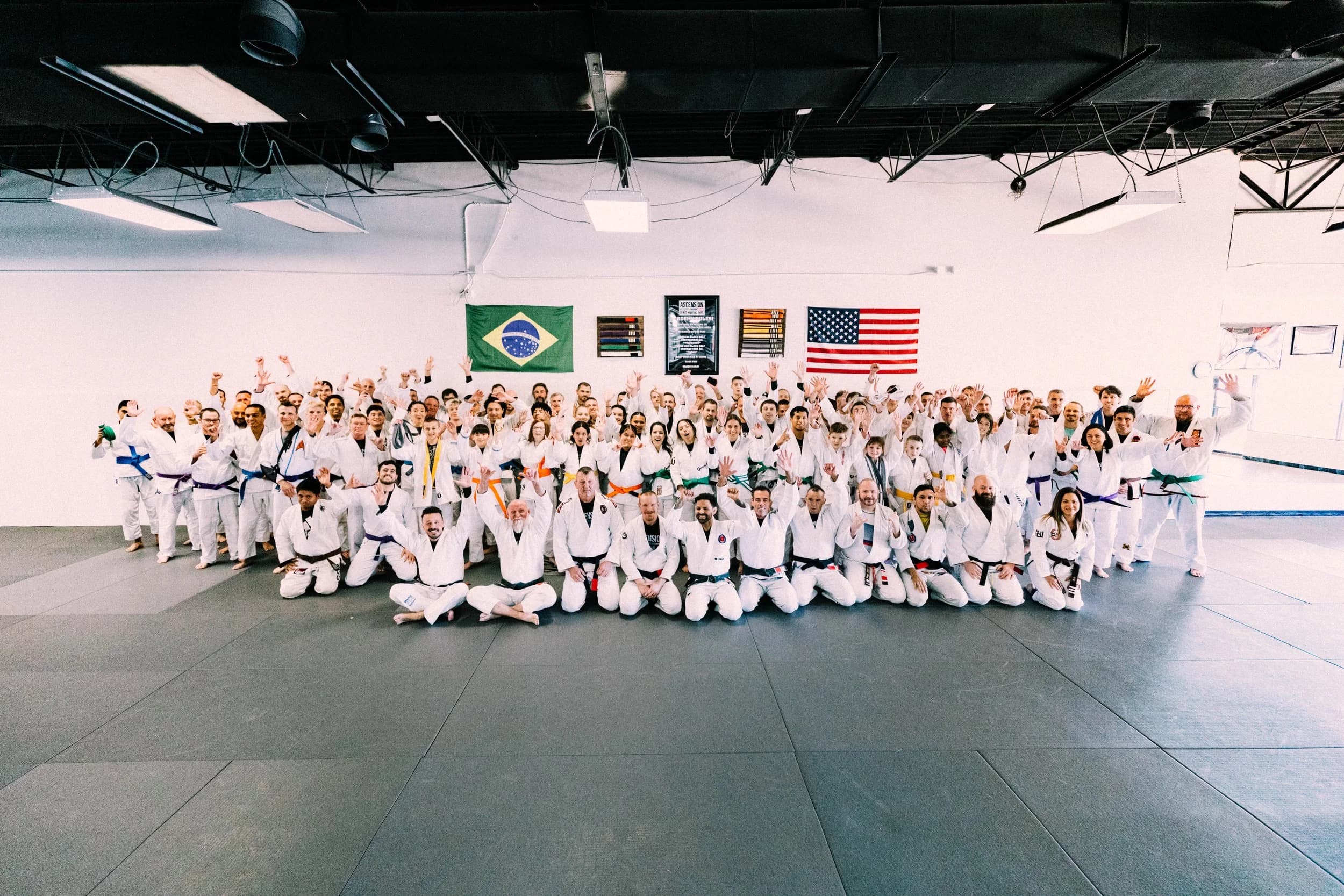 Main image of Ascension MMA Cumming