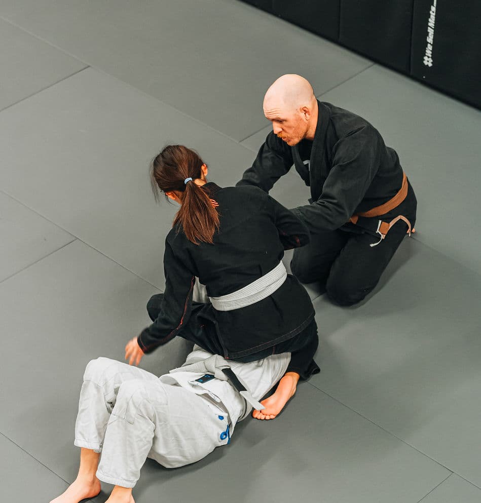 Main image of New Breed American Jiu Jitsu