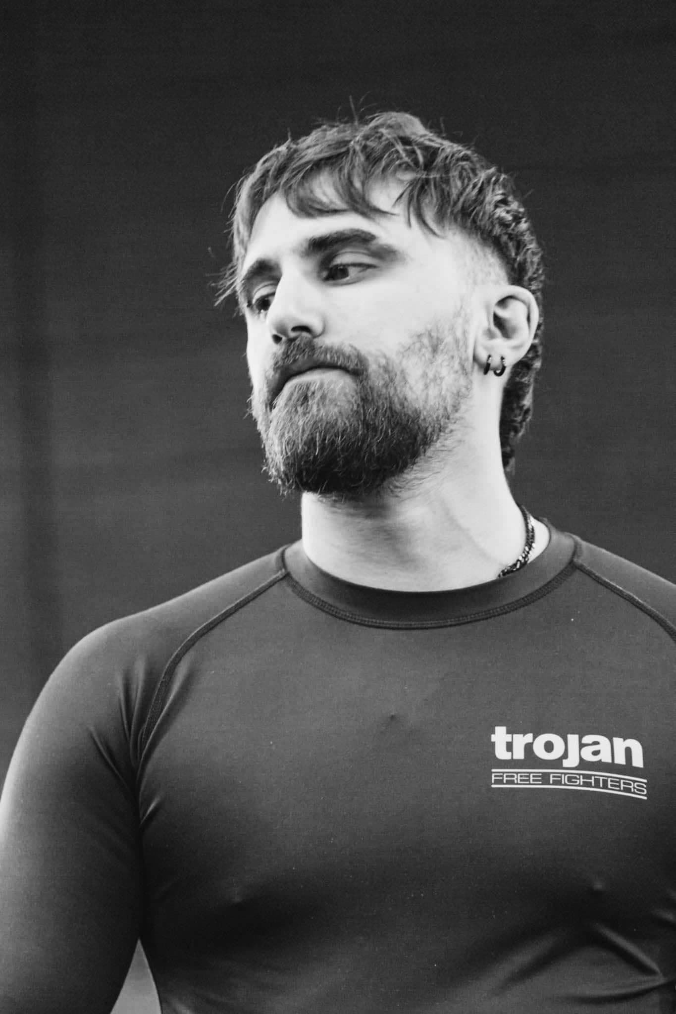 Trojan Porto – Academia de MMA / BJJ logo
