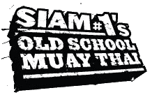 Old School Muay Thai logo