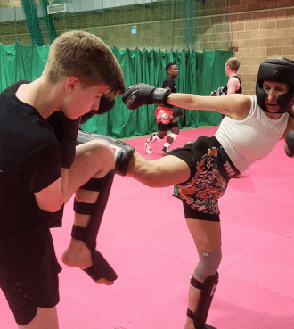 Main image of TEAM SHARK. Martial Arts Academy. Muay Thai. Muay Boran. Kickboxing