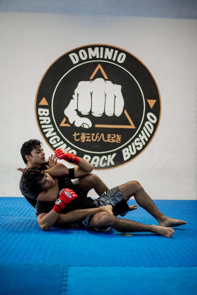 Main image of Dominio: MMA - Jiu Jitsu - Kickboxing - Boxeo - Gym