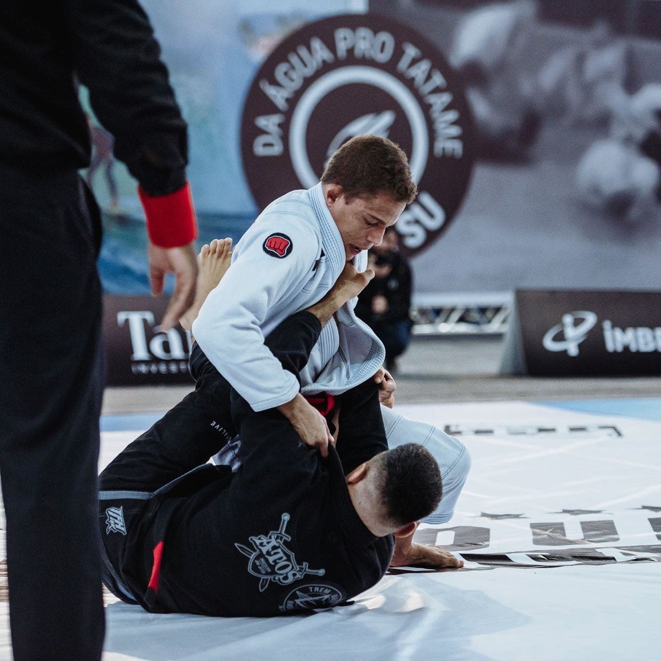 Lagoa Jiu-Jitsu logo