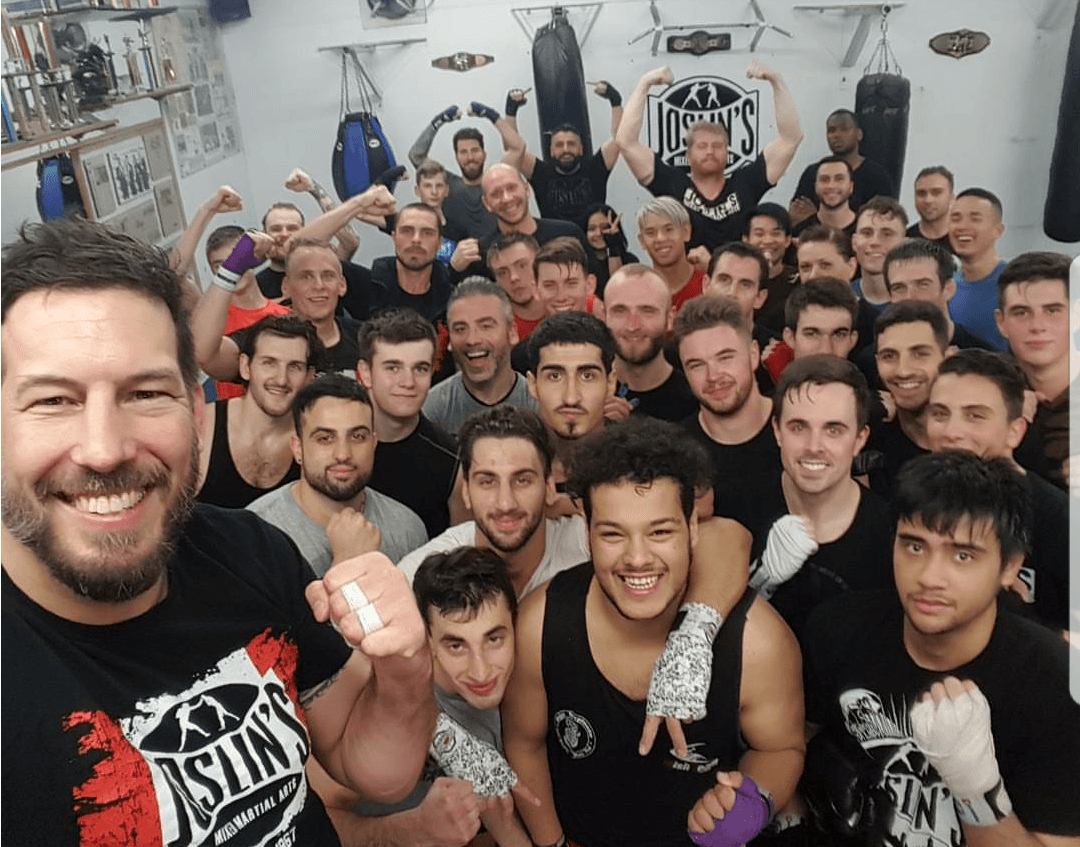 Main image of Joslin's Mixed Martial Arts