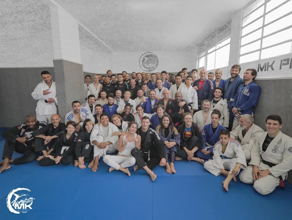 Main image of Mkteam