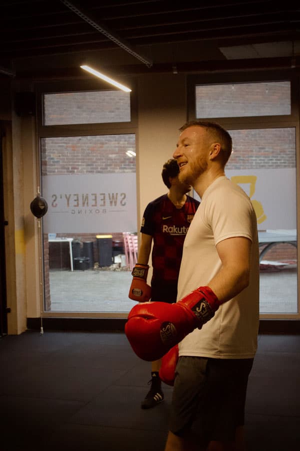 Main image of Sweeney's Boxing