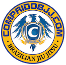 Brasa Comprido BJJ (Brazilian Jiu Jitsu) logo
