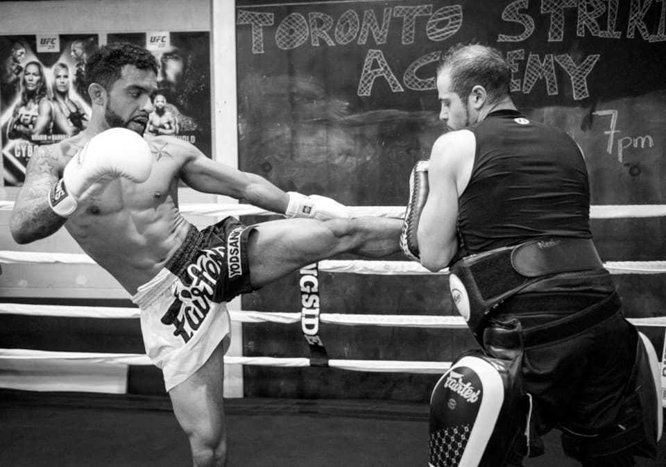Main image of Toronto Striking Academy North York