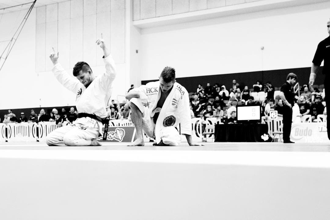 Liberdade Jiu Jitsu logo