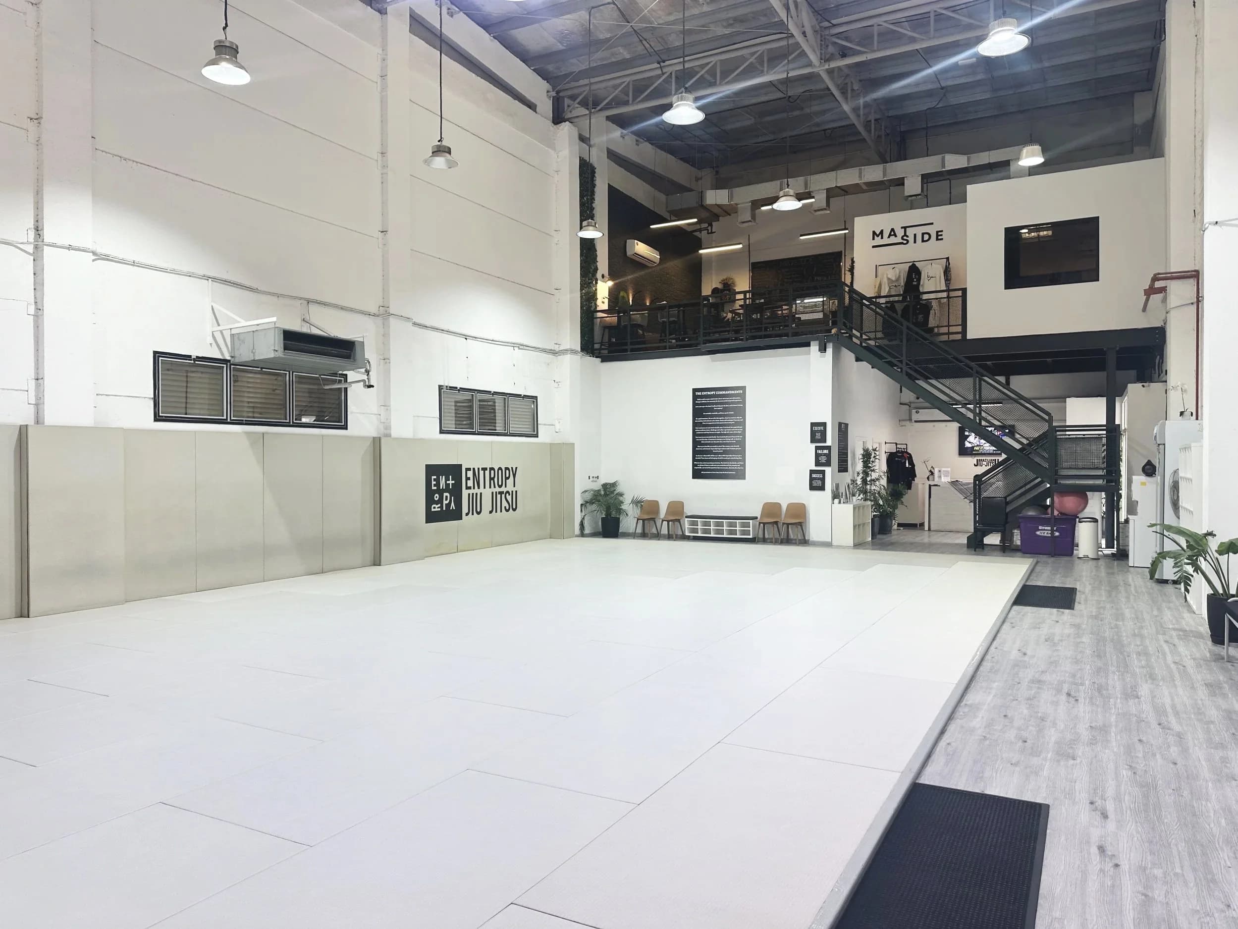 Main image of Entropy Jiu Jitsu