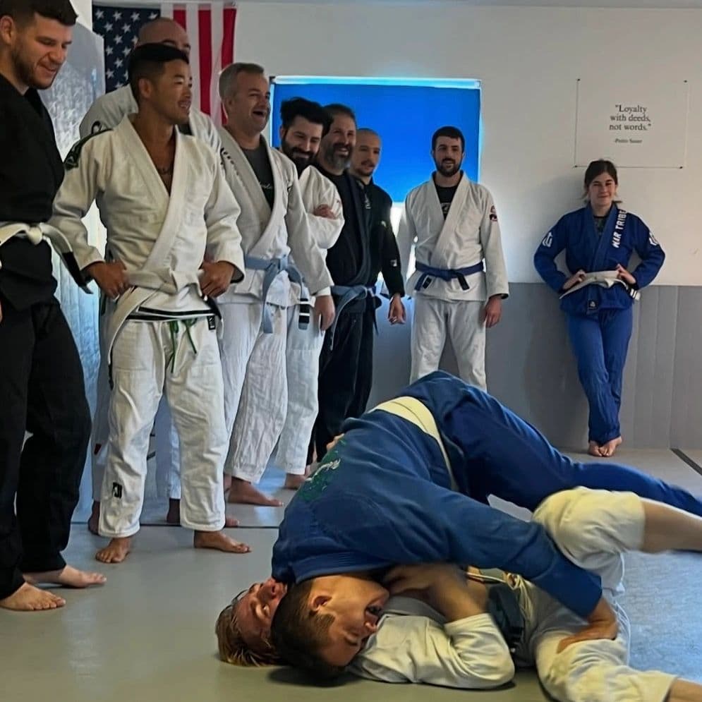 Main image of Pacific Wonderland Jiu Jitsu