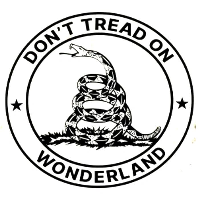 Pacific Wonderland Jiu Jitsu logo