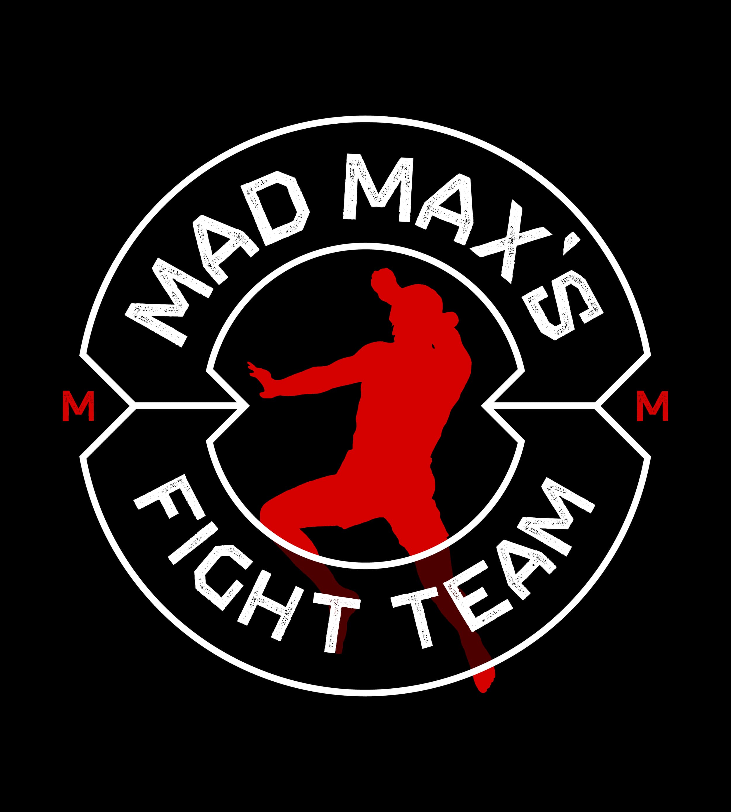 Mad Max's Academy (MMA) logo