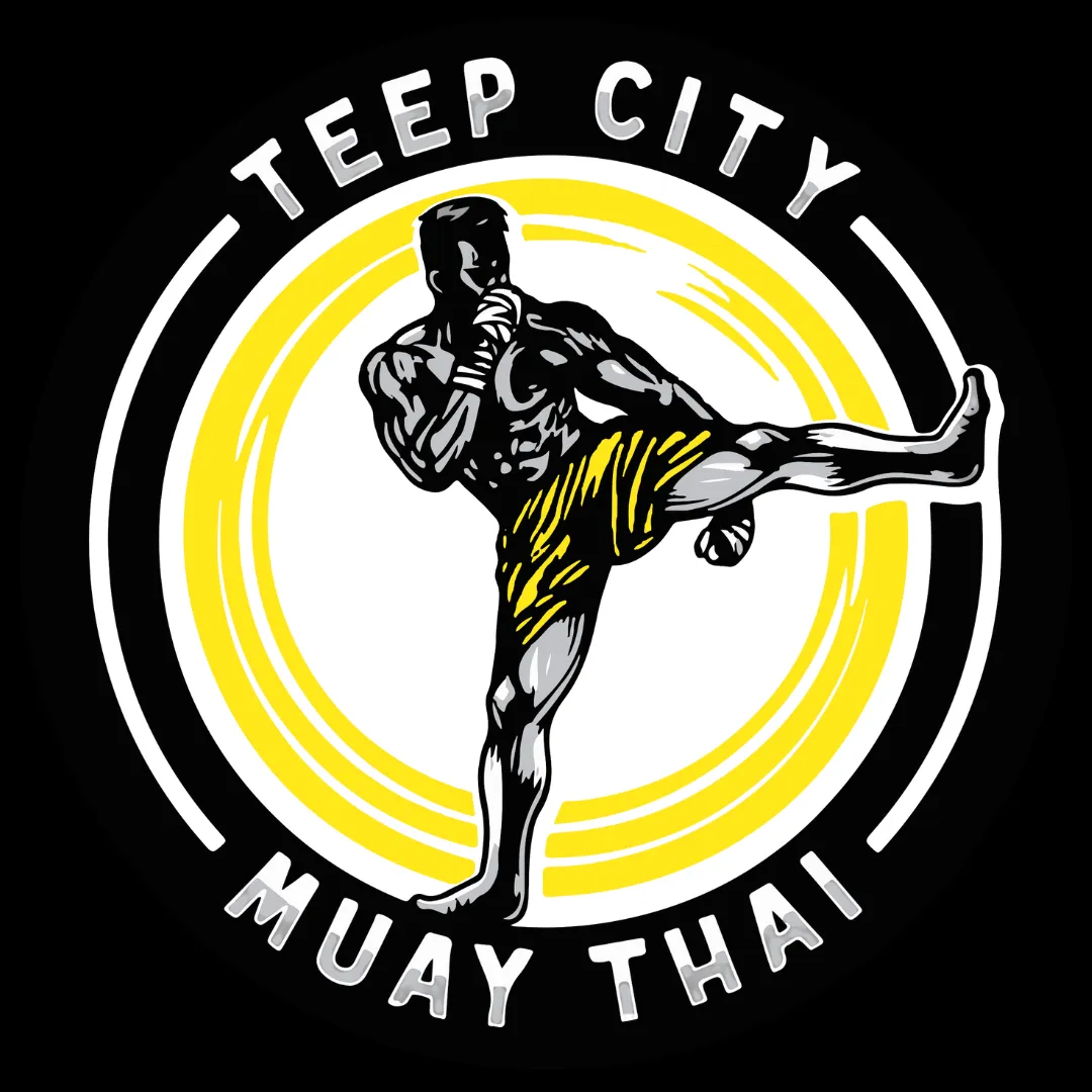 Teep City Muay Thai logo