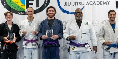 Main image of Arte Suave Brazilian Jiu-Jitsu Academy Charlotte