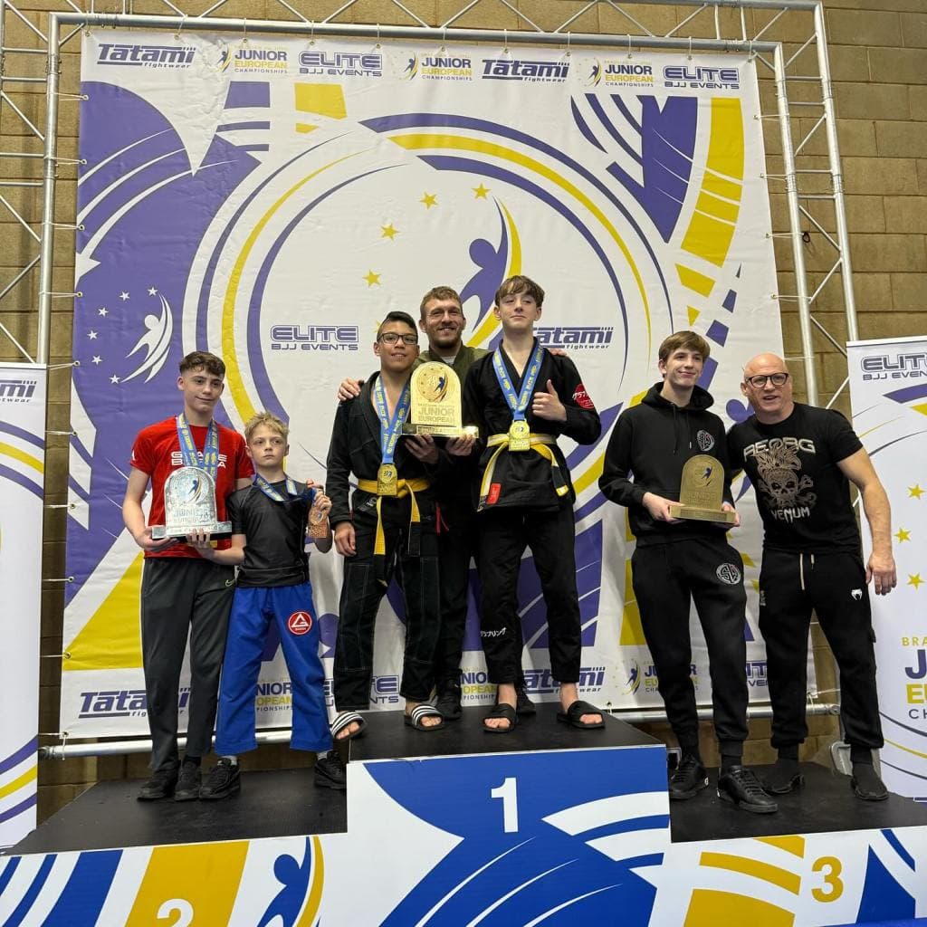 Main image of Matratz BJJ