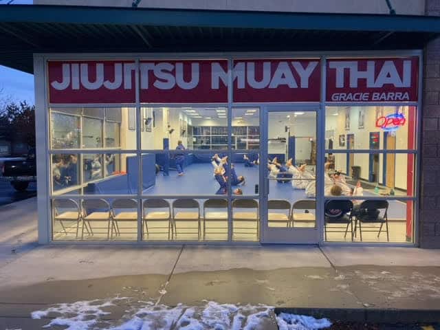 Main image of Gracie Barra South Boise Brazilian Jiu-Jitsu and Self-Defense