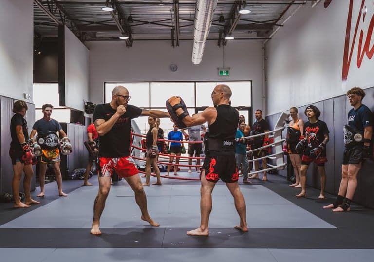 Main image of Victory Thai Boxing